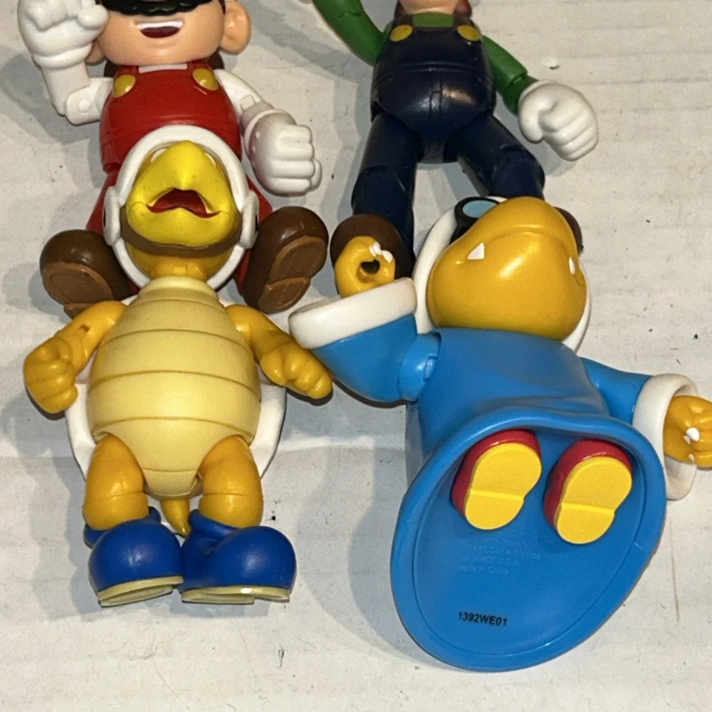 Jakks Pacific World of Nintendo 4